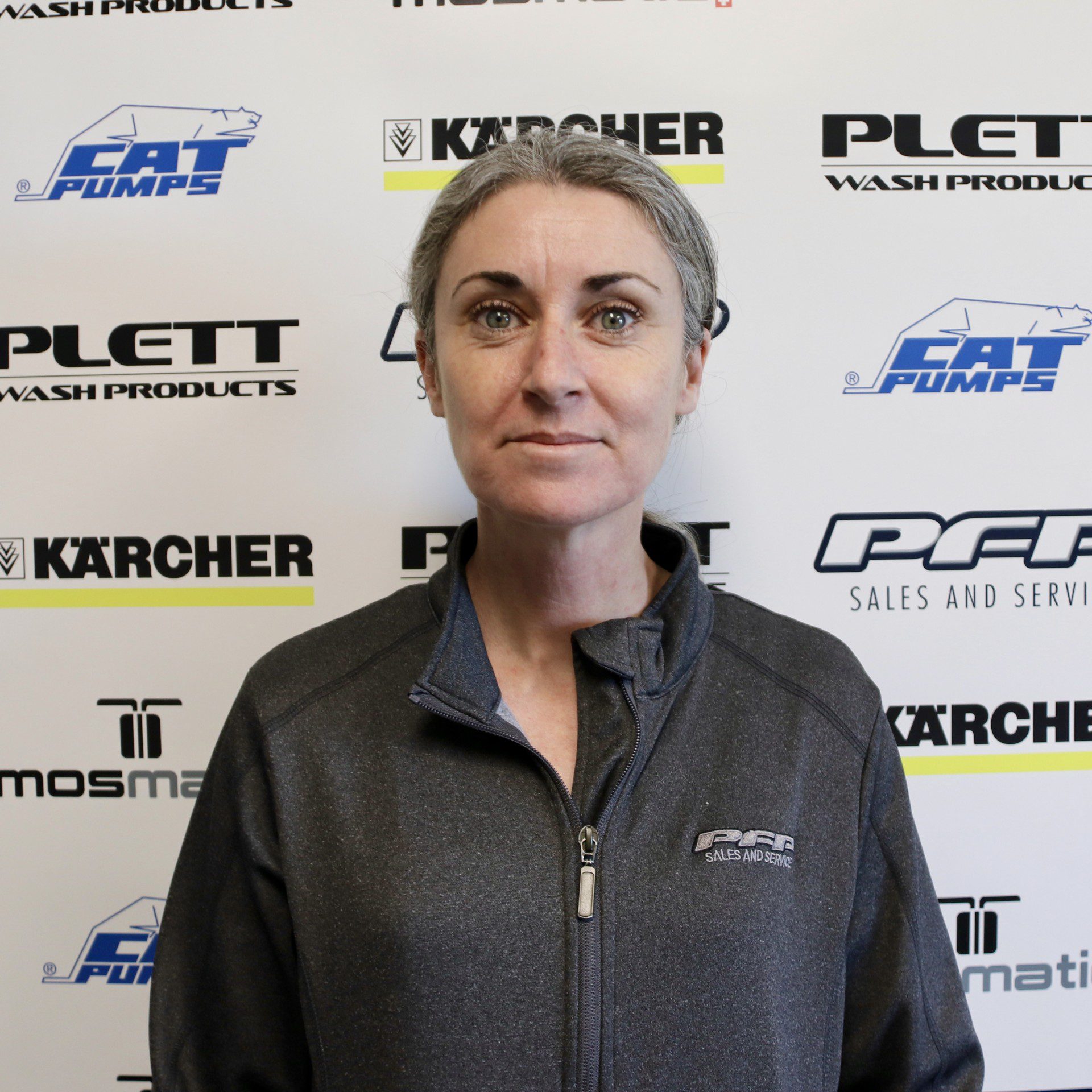 Jen 3 Jennifer Roche - Customer Service/Receptionist